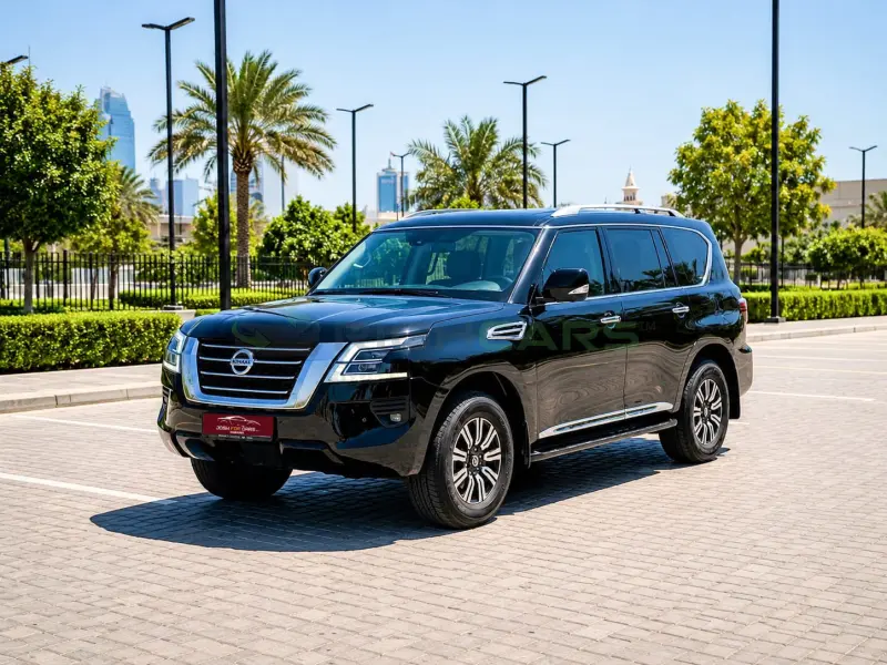  Nissan Patrol 